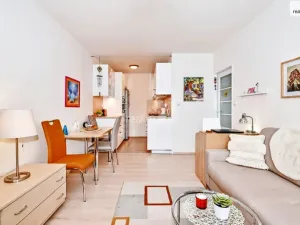 Prodej bytu 2+kk, Praha - Michle, Přímětická, 40 m2