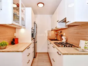 Prodej bytu 2+kk, Praha - Michle, Přímětická, 40 m2