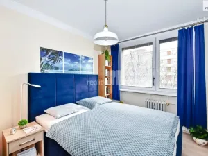 Prodej bytu 2+kk, Praha - Michle, Přímětická, 40 m2