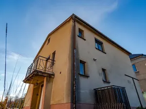 Prodej rodinného domu, Vysoké Mýto, Jožky Svobody, 190 m2