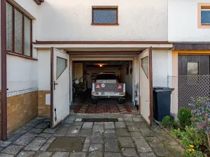 Prodej rodinného domu, Litomyšl, V. K. Jeřábka, 140 m2