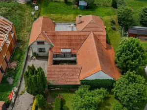 Prodej zemědělské usedlosti, Nová Sídla, 327 m2