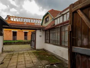 Prodej zemědělské usedlosti, Nová Sídla, 327 m2