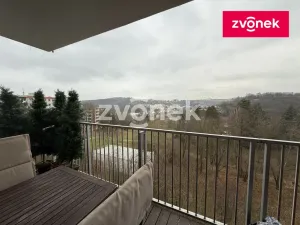 Pronájem bytu 2+kk, Zlín, Pod Křiby, 72 m2