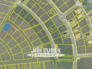 Prodej pozemku pro bydlení, Choťánky, 575 m2