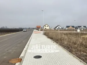 Prodej pozemku pro bydlení, Choťánky, 575 m2
