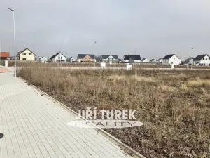 Prodej pozemku pro bydlení, Choťánky, 575 m2