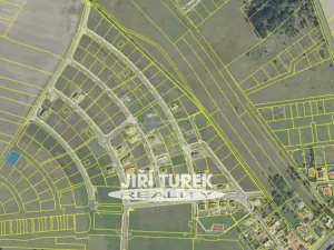 Prodej pozemku pro bydlení, Choťánky, 575 m2
