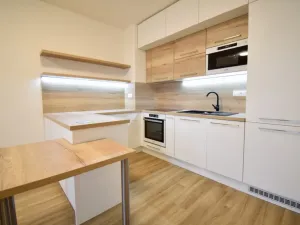 Pronájem bytu 2+kk, Šlapanice, Brněnská Pole, 50 m2