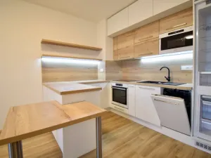 Pronájem bytu 2+kk, Šlapanice, Brněnská Pole, 50 m2