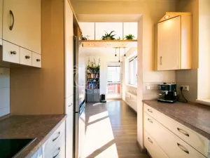 Pronájem bytu 2+kk, Napajedla, Nábřeží, 57 m2