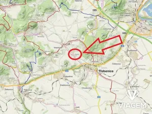 Prodej zahrady, Třebenice, 6686 m2