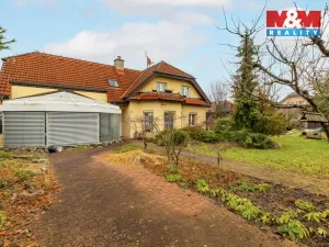 Prodej rodinného domu, Ostrava - Stará Bělá, Na Zámčiskách, 265 m2