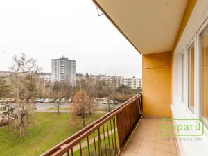Prodej bytu 3+1, Praha, Hrusická, 73 m2