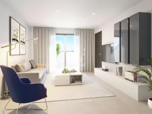Prodej bytu 2+kk, San Pedro del Pinatar, Španělsko, 53 m2