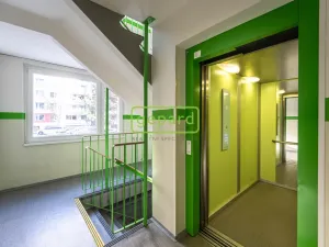 Prodej bytu 3+kk, Praha, Borovanského, 70 m2