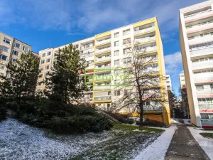 Prodej bytu 3+kk, Praha, Borovanského, 70 m2