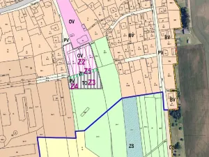 Prodej pole, Bohuslavice, 7441 m2