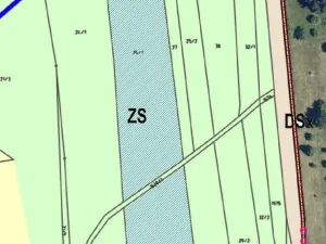 Prodej pole, Bohuslavice, 7441 m2