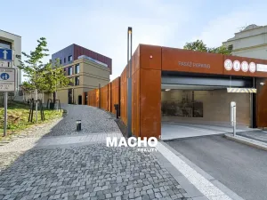 Pronájem bytu 1+kk, Praha, Bělehradská, 26 m2