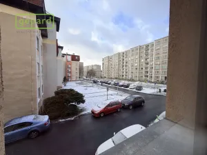 Pronájem bytu 1+1, Sokolov, Křížová, 61 m2