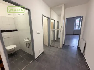 Pronájem bytu 2+kk, Sokolov, Křížová, 61 m2