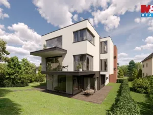 Prodej bytu 2+kk, Praha, U starého židovského hřbitova, 54 m2