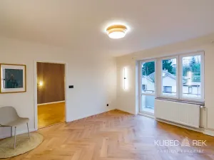 Pronájem bytu 2+1, Tábor, Údolní, 66 m2