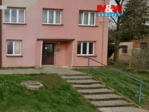 Prodej bytu 1+1, Habartov, Švermova, 36 m2