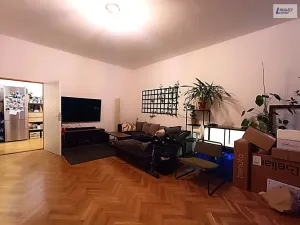 Pronájem bytu 2+1, Praha - Vinohrady, Vinohradská, 81 m2