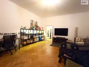 Pronájem bytu 2+1, Praha - Vinohrady, Vinohradská, 81 m2