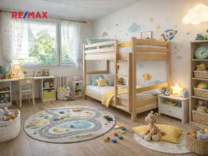 Pronájem bytu 3+1, Kladno, Litevská, 66 m2