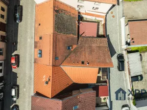 Prodej rodinného domu, Vodňany - Vodňany I, Heritesova, 132 m2