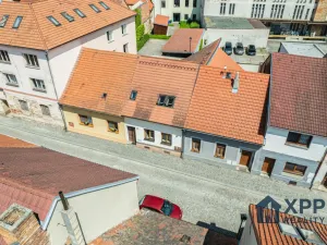 Prodej rodinného domu, Vodňany - Vodňany I, Heritesova, 132 m2