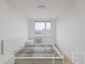 Pronájem bytu 2+kk, Praha - Stodůlky, Zázvorkova, 43 m2