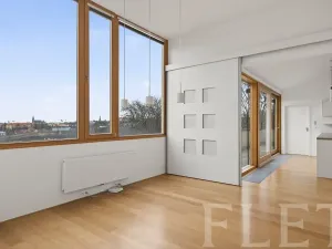 Pronájem bytu 6+kk a větší, Praha - Nusle, Na Bučance, 186 m2