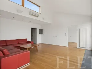 Pronájem bytu 6+kk a větší, Praha - Nusle, Na Bučance, 186 m2