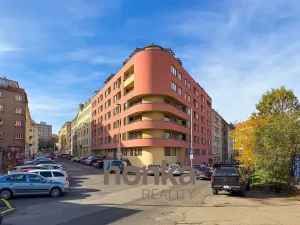 Prodej bytu 2+kk, Praha - Nusle, Mojmírova, 46 m2