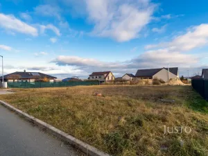 Prodej pozemku pro bydlení, Tuřany, 742 m2