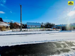 Prodej pozemku pro bydlení, Roudná, 905 m2