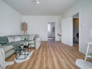 Pronájem bytu 3+1, Stráž pod Ralskem, Mimoňská, 70 m2