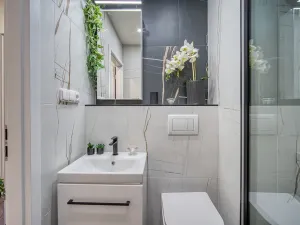 Pronájem bytu 1+1, Chomutov, Arbesova, 36 m2