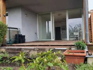 Pronájem bytu 1+kk, Praha - Modřany, Spinozova, 38 m2