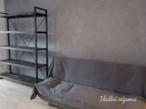 Pronájem bytu 1+kk, Brno - Staré Brno, Trýbova, 34 m2