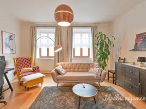 Pronájem bytu 2+1, Brno, Tyršova, 73 m2