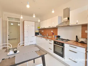 Pronájem bytu 2+1, Brno, Tyršova, 73 m2