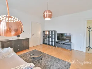 Pronájem bytu 2+1, Brno, Tyršova, 73 m2