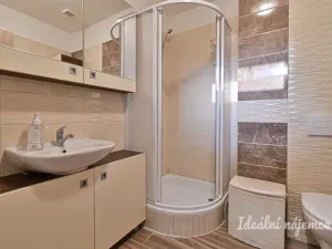 Pronájem bytu 2+kk, Brno, Mikšíčkova, 53 m2