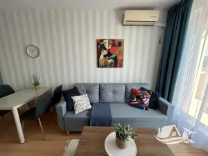 Prodej bytu 2+kk, Nesebar, Bulharsko, 50 m2