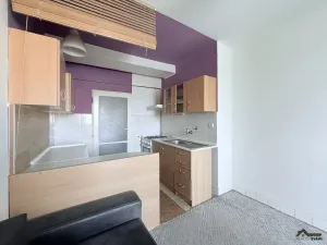 Prodej bytu 2+kk, Ostrava, U Oblouku, 42 m2